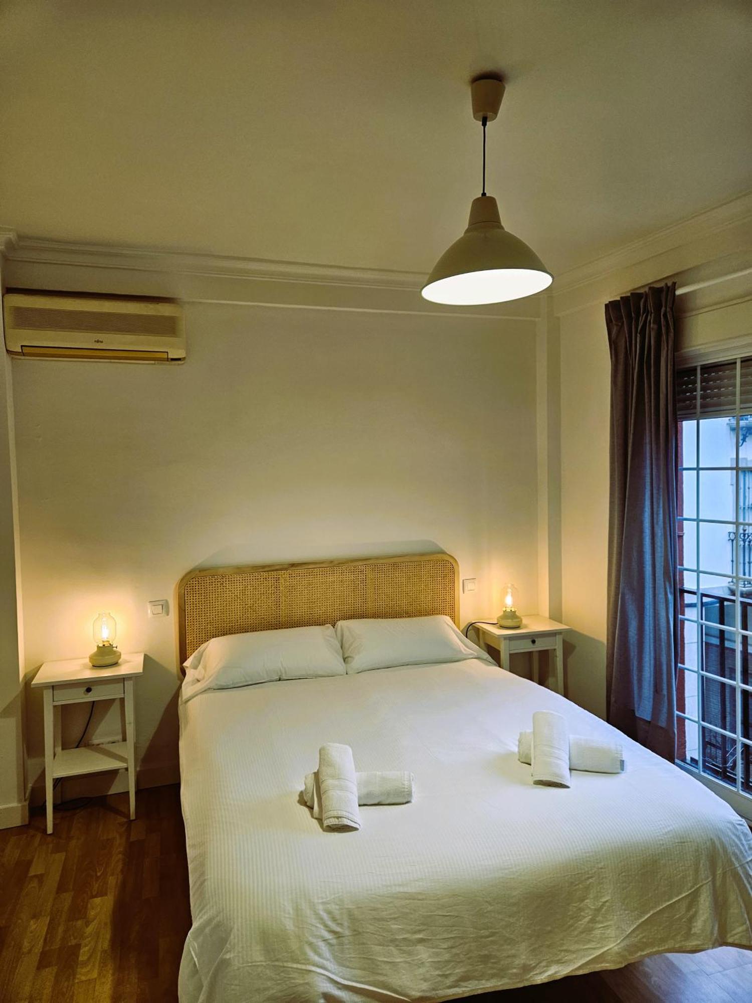 Triana Pura Life Apartman Sevilla Kültér fotó